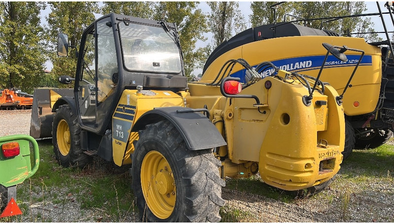 Komatsu WH 713 - Chariot télescopique: photos 4 Komatsu WH 713 - Chariot télescopique: photos 4