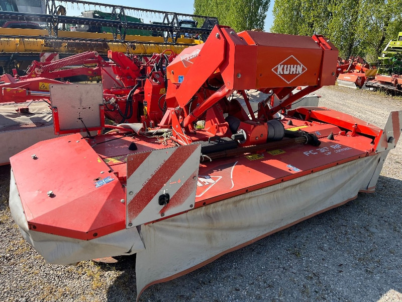 Faucheuse Kuhn FC 813 R: photos 10 Faucheuse Kuhn FC 813 R: photos 10
