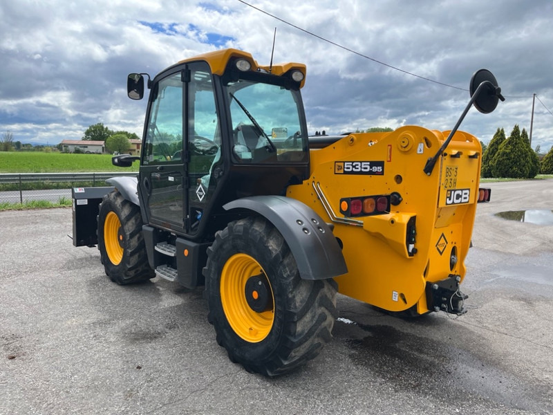 JCB 535-95 Agri - Machine agricole: photos 3 JCB 535-95 Agri - Machine agricole: photos 3