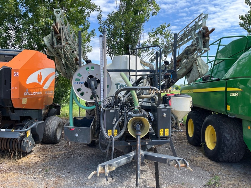 Toselli Marvel PLUS 3000 - Pulvérisateur traîné: photos 2 Toselli Marvel PLUS 3000 - Pulvérisateur traîné: photos 2