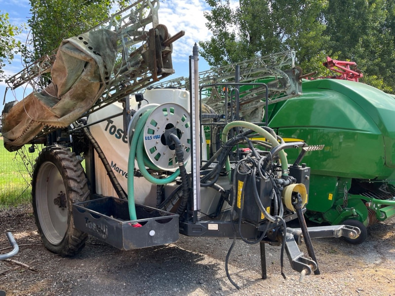 Toselli Marvel PLUS 3000 - Pulvérisateur traîné: photos 3 Toselli Marvel PLUS 3000 - Pulvérisateur traîné: photos 3