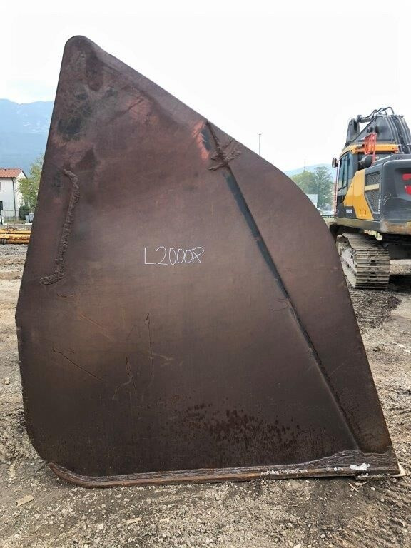 3800 mm Volvo - Godet pour chargeur: photos 3 3800 mm Volvo - Godet pour chargeur: photos 3