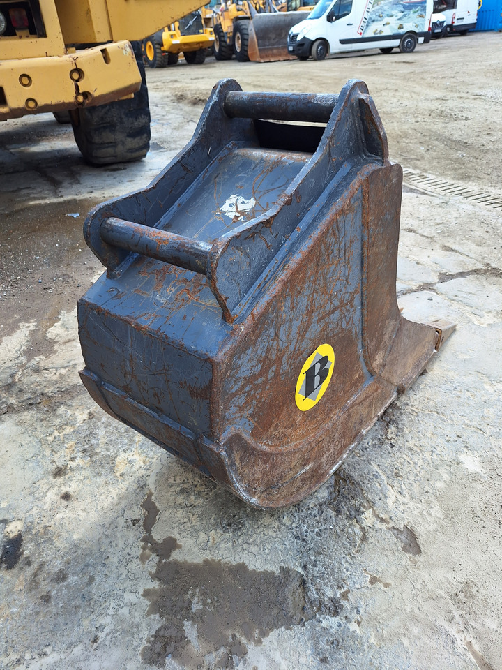 BALAVTO Trenching bucket 600 mm S60 - Godet pour pelle: photos 4 BALAVTO Trenching bucket 600 mm S60 - Godet pour pelle: photos 4