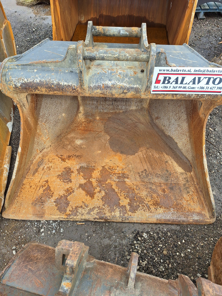 BALAVTO excavating planning bucket 1550 mm S60 - Godet pour pelle: photos 1 BALAVTO excavating planning bucket 1550 mm S60 - Godet pour pelle: photos 1
