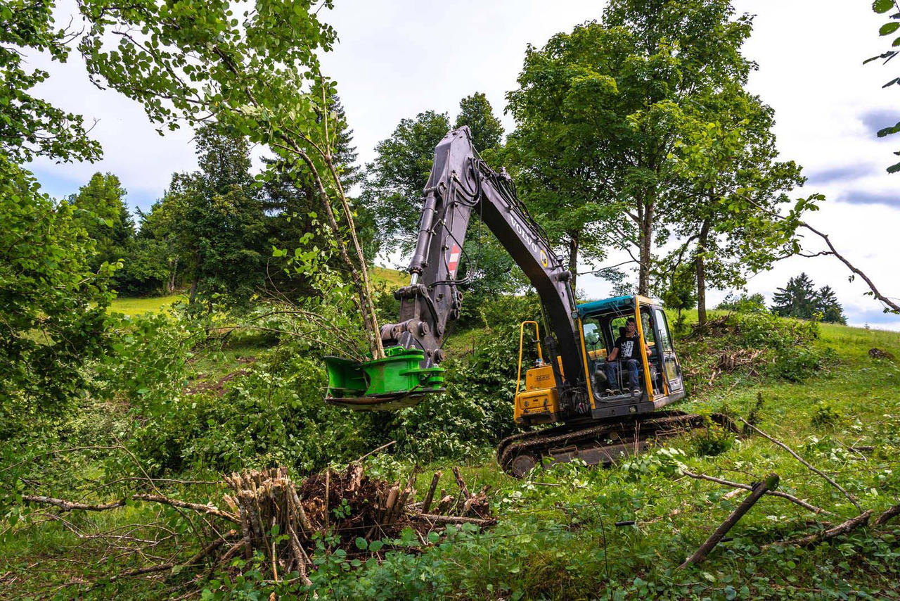 Balavto B-Cutter 8-15 - Grappin pour Pelle: photos 5 Balavto B-Cutter 8-15 - Grappin pour Pelle: photos 5