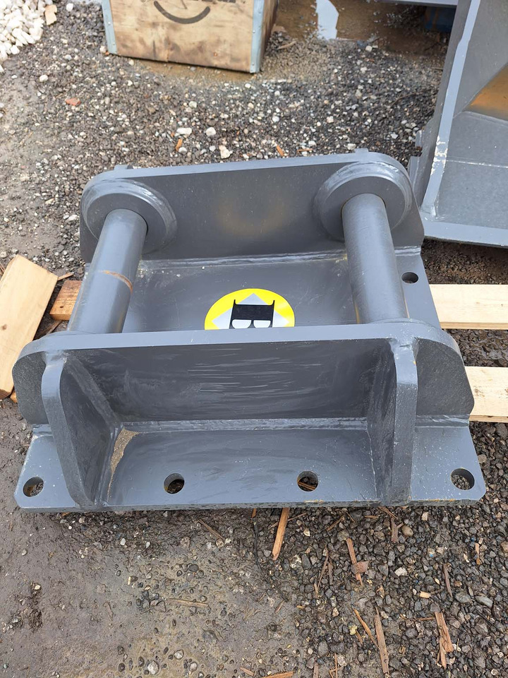 Balavto attachment plate NPK-D-3500 - Attache rapide pour Engins de chantier: photos 2 Balavto attachment plate NPK-D-3500 - Attache rapide pour Engins de chantier: photos 2