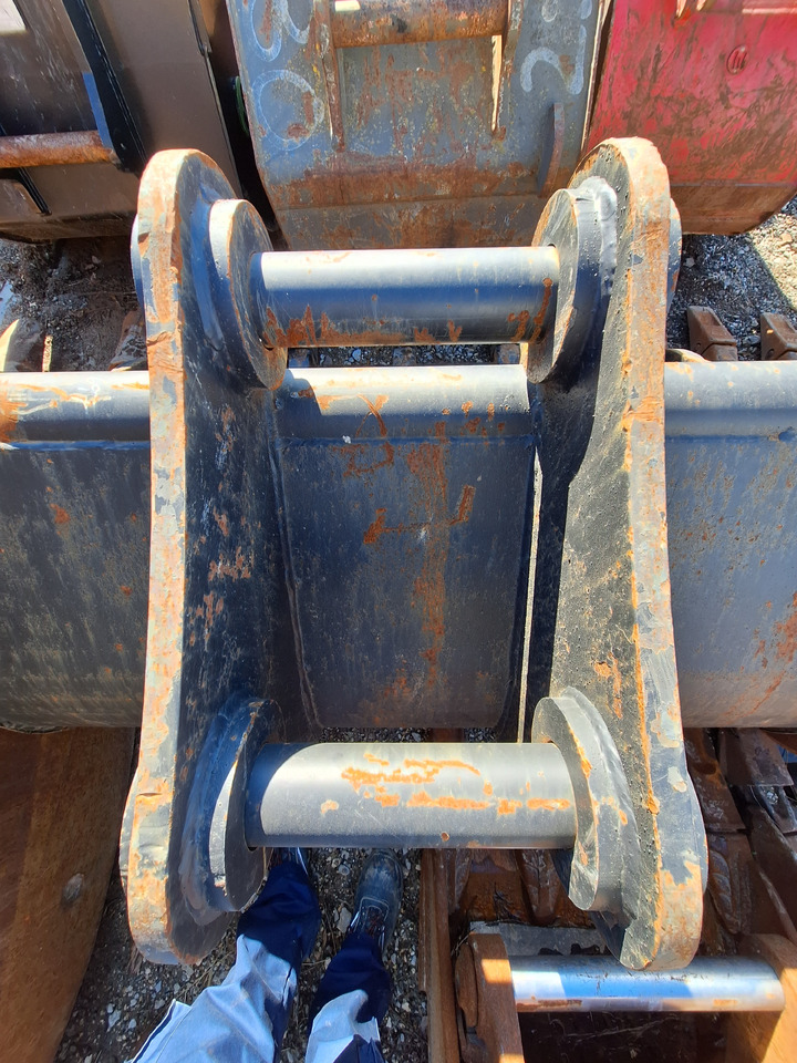 Digging bucket 1550 mm - Godet pour pelle: photos 3 Digging bucket 1550 mm - Godet pour pelle: photos 3