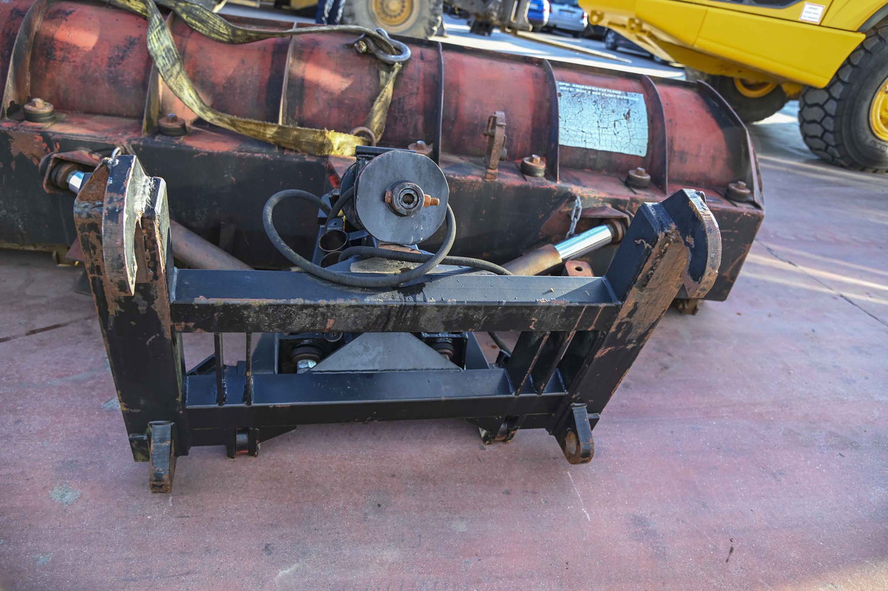 Lame à neige Holms KHP-80-320: photos 10