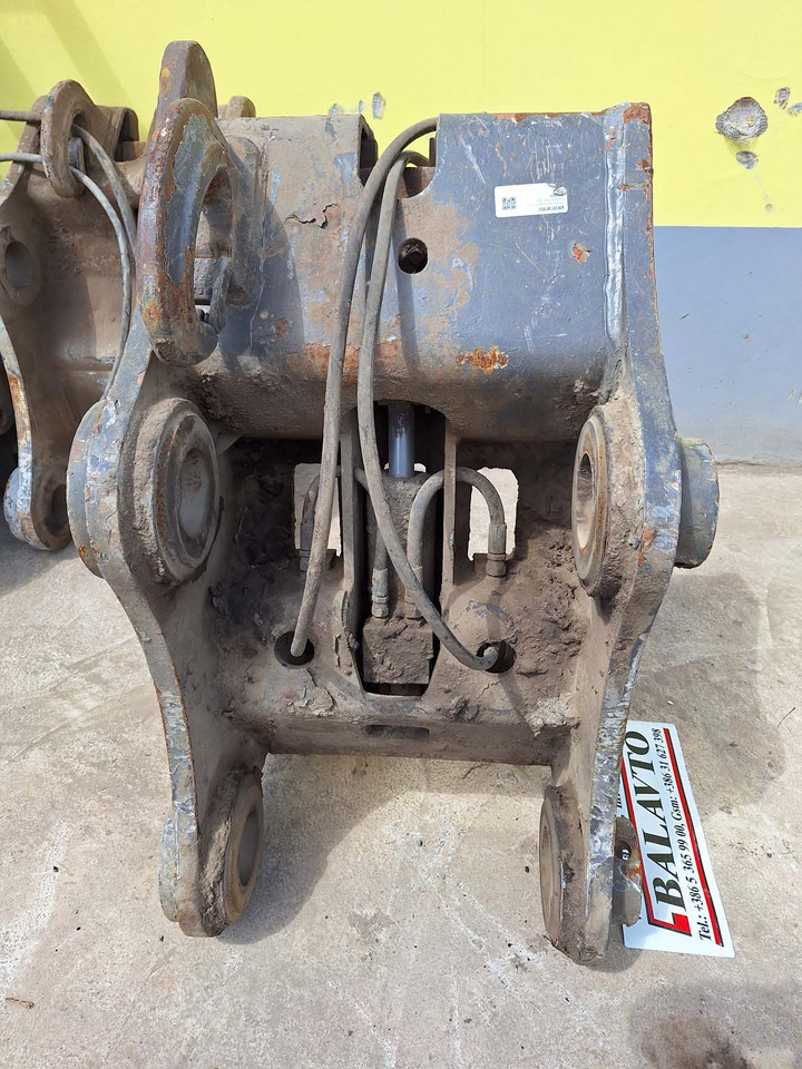 Attache rapide pour Engins de chantier Hydraulic Volvo S2: photos 6