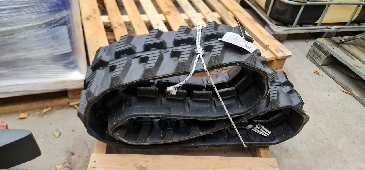 ITR 230x96x32 - Chenille pour Engins de chantier: photos 4 ITR 230x96x32 - Chenille pour Engins de chantier: photos 4