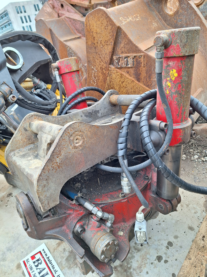 Indexator tiltrotator S60 - Tiltrotator: photos 1 Indexator tiltrotator S60 - Tiltrotator: photos 1