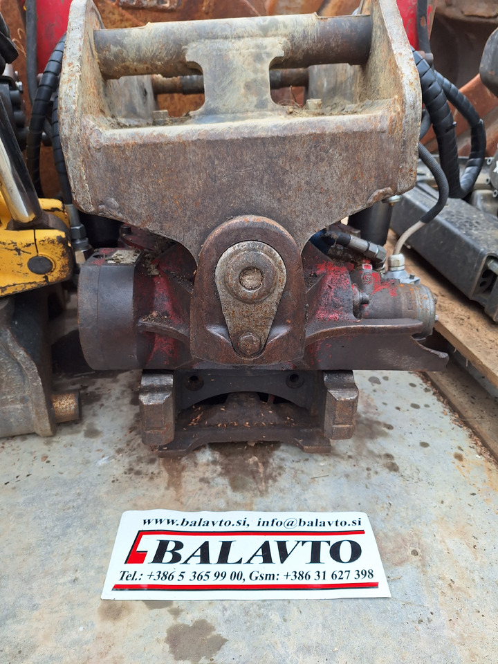 Indexator tiltrotator S60 - Tiltrotator: photos 5 Indexator tiltrotator S60 - Tiltrotator: photos 5
