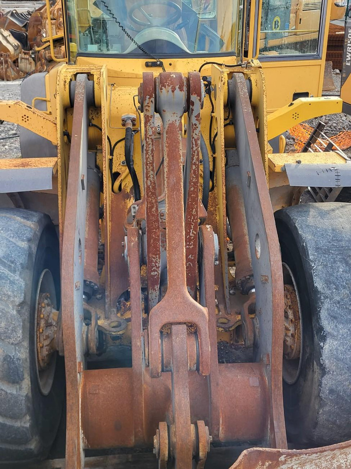 Volvo lifting framework - Pièces de rechange pour Chargeuse: photos 2 Volvo lifting framework - Pièces de rechange pour Chargeuse: photos 2
