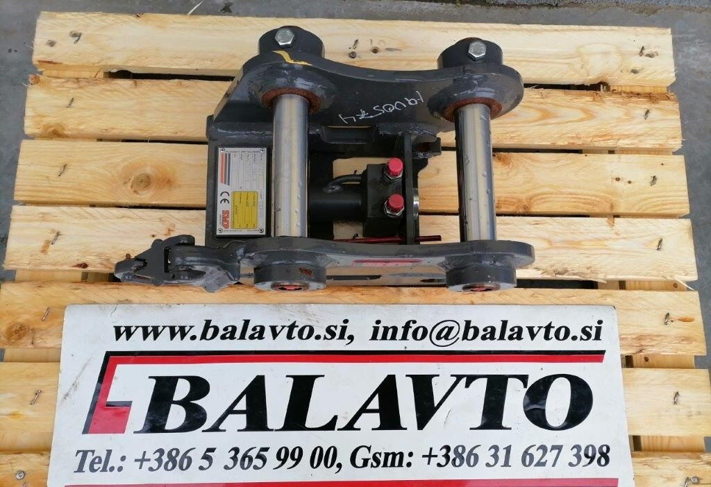 SMP S30 178147-1 - Attache rapide pour Pelle: photos 2 SMP S30 178147-1 - Attache rapide pour Pelle: photos 2