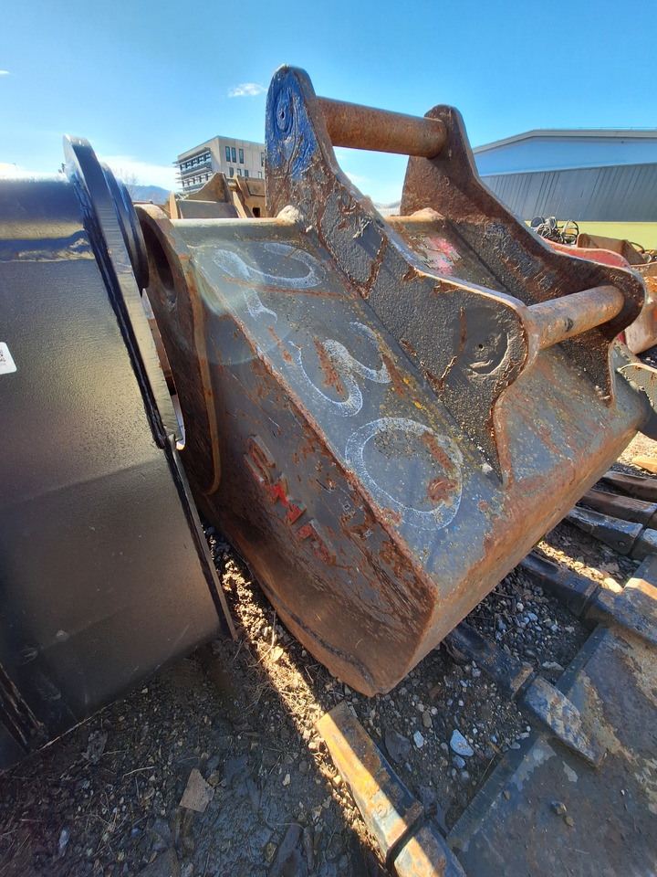 SMP digging bucket 950 mm Volvo S6 - Godet: photos 3 SMP digging bucket 950 mm Volvo S6 - Godet: photos 3