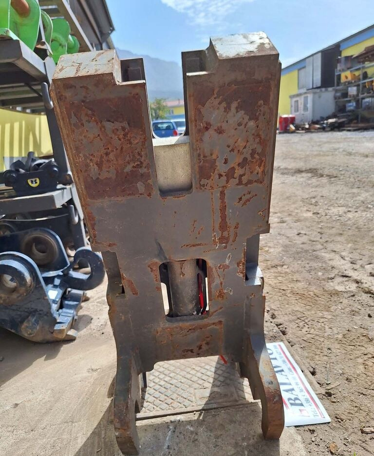 SMP hydraulic Volvo S1 - Attache rapide pour Pelle: photos 5 SMP hydraulic Volvo S1 - Attache rapide pour Pelle: photos 5