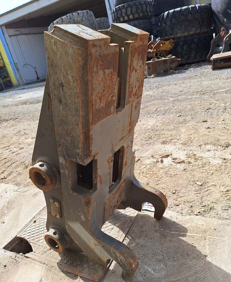 SMP hydraulic Volvo S1 - Attache rapide pour Pelle: photos 4 SMP hydraulic Volvo S1 - Attache rapide pour Pelle: photos 4