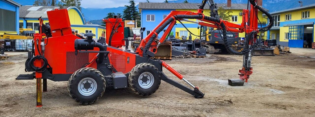 Sandvik DC302R - Foreuse: photos 2 Sandvik DC302R - Foreuse: photos 2