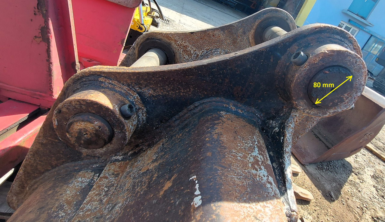 VTN Digging bucket 1500 mm - Godet pour pelle: photos 5 VTN Digging bucket 1500 mm - Godet pour pelle: photos 5