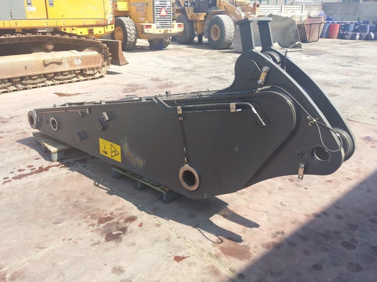 Volvo 2,55 m dipper arm - Flèche pour Pelle: photos 2 Volvo 2,55 m dipper arm - Flèche pour Pelle: photos 2