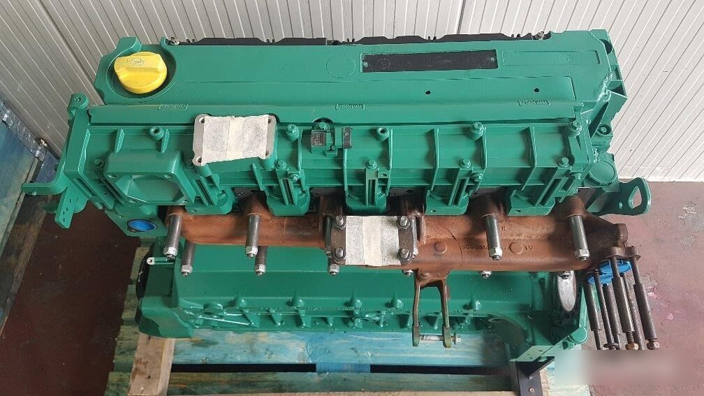 Volvo D6H - Moteur pour Chargeuse sur pneus: photos 3 Volvo D6H - Moteur pour Chargeuse sur pneus: photos 3