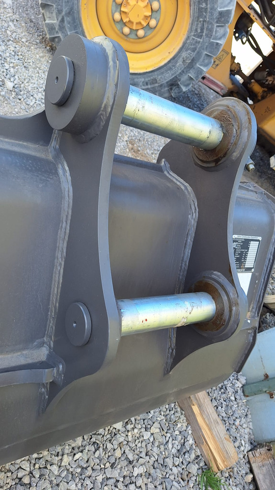 Godet pour pelle pour Pelle neuf Volvo digging bucket 1200 mm UNI65: photos 7