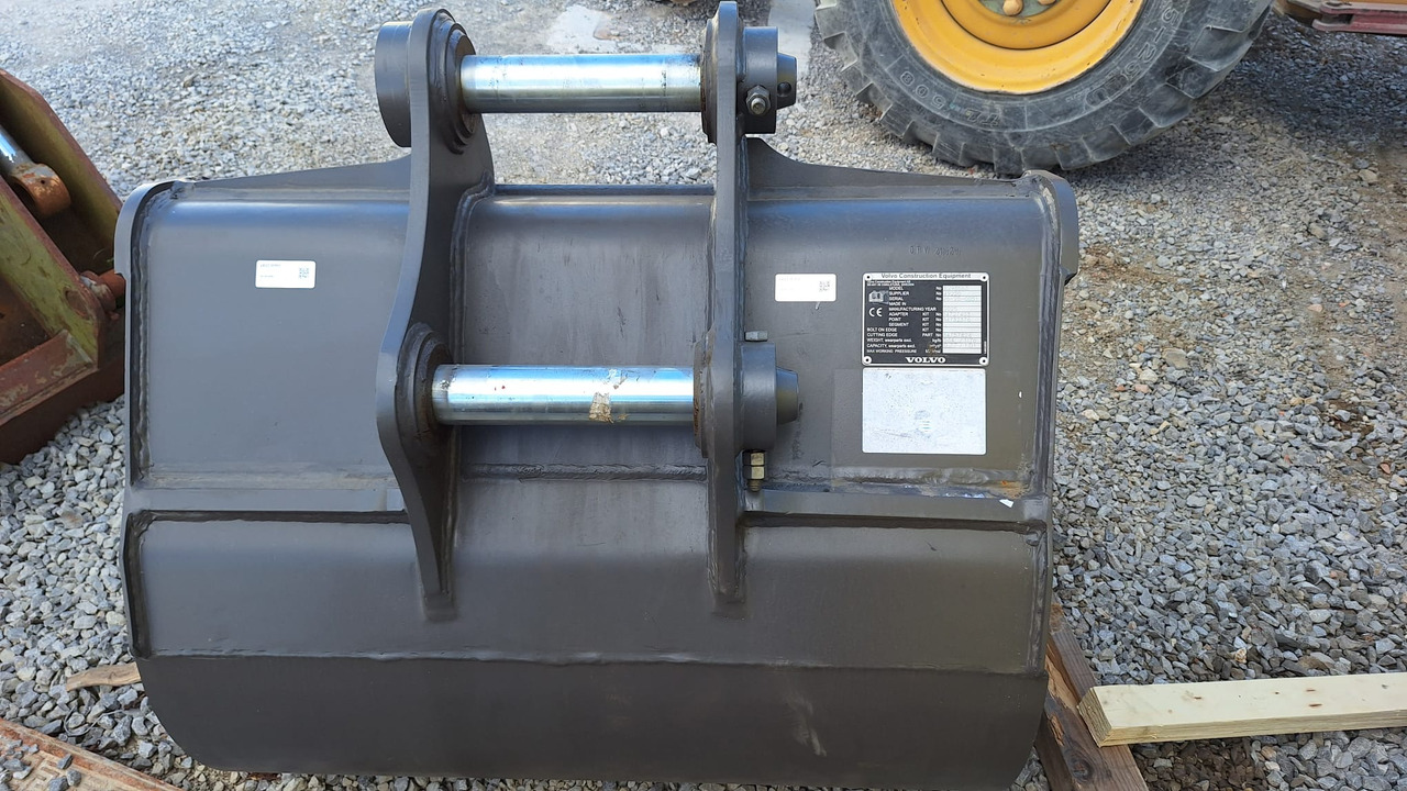 Godet pour pelle pour Pelle neuf Volvo digging bucket 1200 mm UNI65: photos 6
