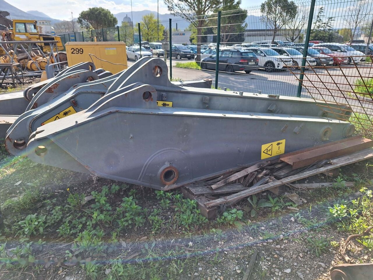 Volvo dipper arm 2600 mm 14577191 Volvo EC300D, EC300E - Flèche pour Pelle: photos 2 Volvo dipper arm 2600 mm 14577191 Volvo EC300D, EC300E - Flèche pour Pelle: photos 2