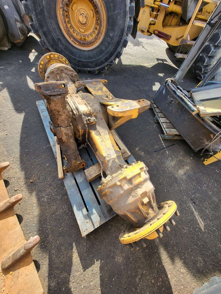 Volvo rear axle - Essieu arrière pour Chargeuse: photos 1 Volvo rear axle - Essieu arrière pour Chargeuse: photos 1