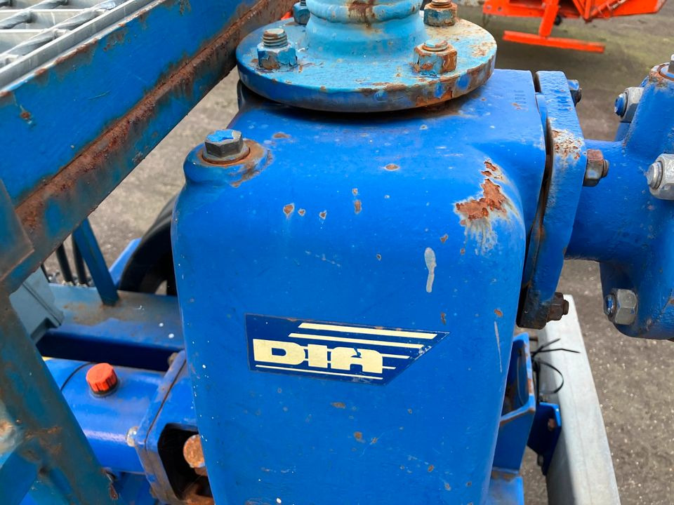 DIA Langenfeld SZ 65-2/36 Kreiselpumpe Wasserpumpe - Pompe à eau: photos 5 DIA Langenfeld SZ 65-2/36 Kreiselpumpe Wasserpumpe - Pompe à eau: photos 5