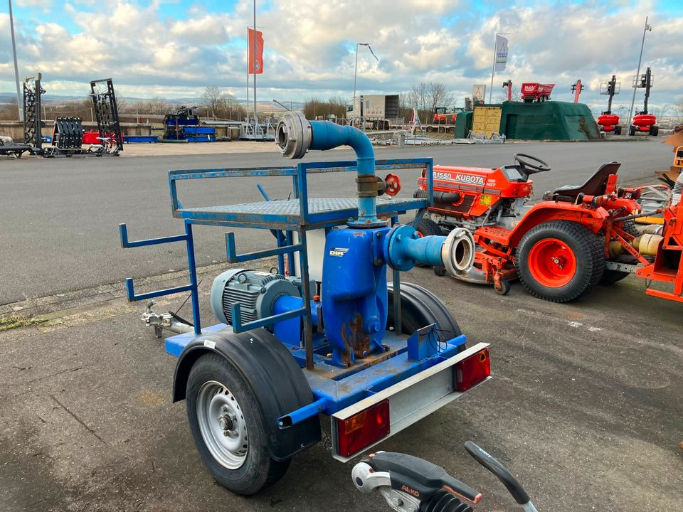 DIA Langenfeld SZ 65-2/36 Kreiselpumpe Wasserpumpe - Pompe à eau: photos 1 DIA Langenfeld SZ 65-2/36 Kreiselpumpe Wasserpumpe - Pompe à eau: photos 1