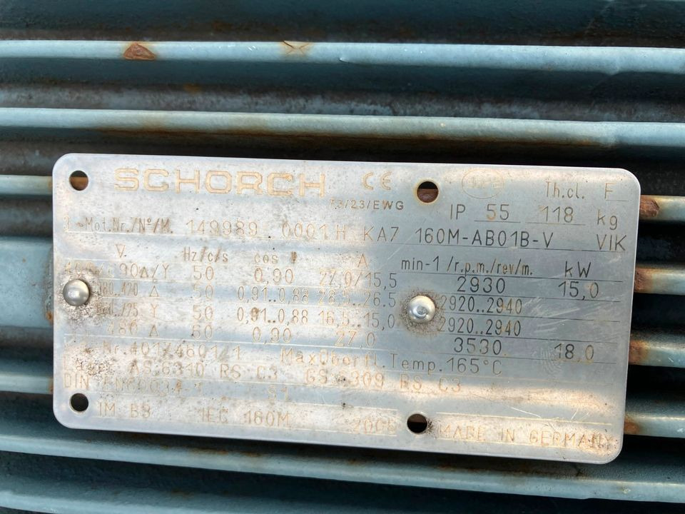 DIA Langenfeld SZ 65-2/36 Kreiselpumpe Wasserpumpe en leasing occasion DIA Langenfeld SZ 65-2/36 Kreiselpumpe Wasserpumpe: photos 7 DIA Langenfeld SZ 65-2/36 Kreiselpumpe Wasserpumpe en leasing occasion DIA Langenfeld SZ 65-2/36 Kreiselpumpe Wasserpumpe: photos 7