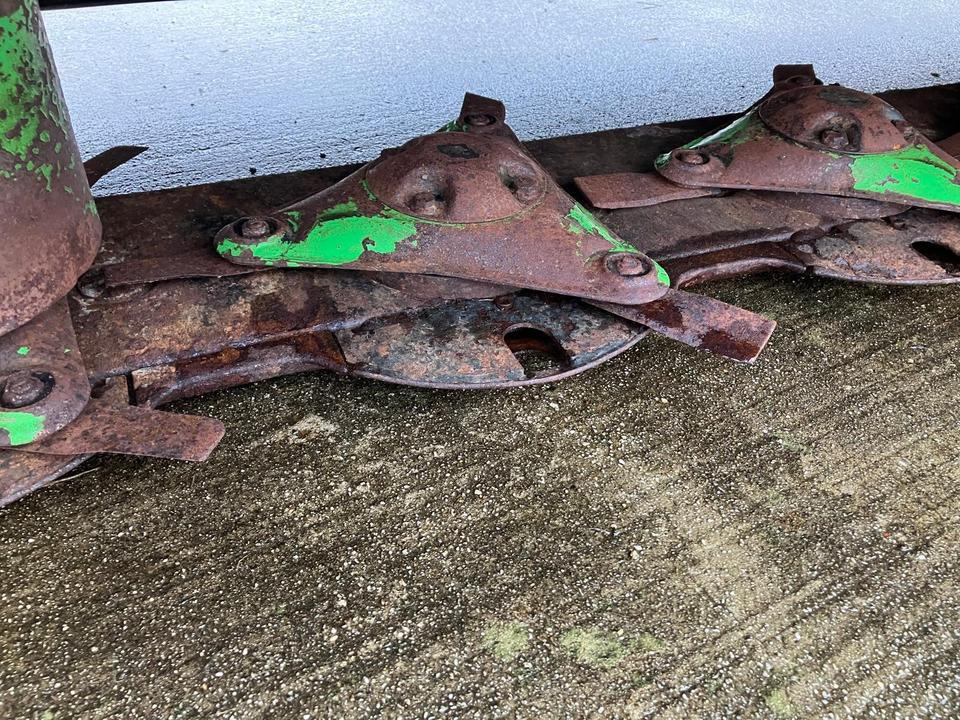 Faucheuse Deutz Fahr Discmaster 440H Heckscheibenmäher Vicon Extra 440: photos 7