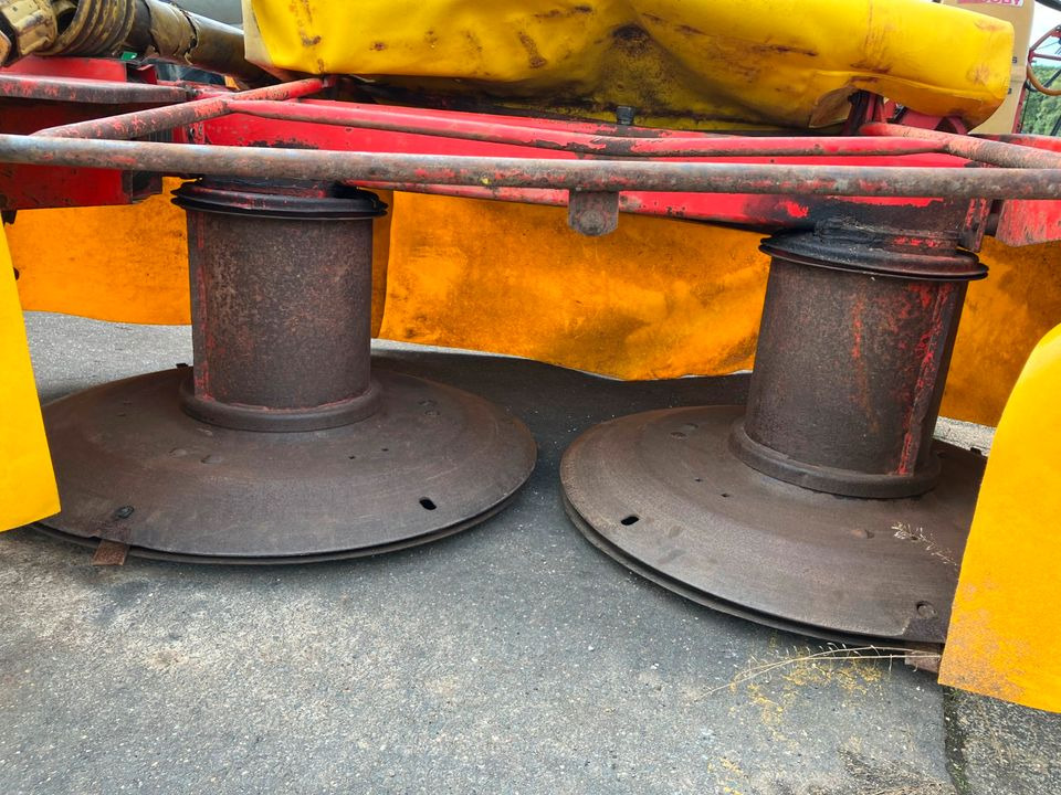 Heckmähwerk Fella KM 187 Trommelmäher 1,80m - Faucheuse: photos 2 Heckmähwerk Fella KM 187 Trommelmäher 1,80m - Faucheuse: photos 2