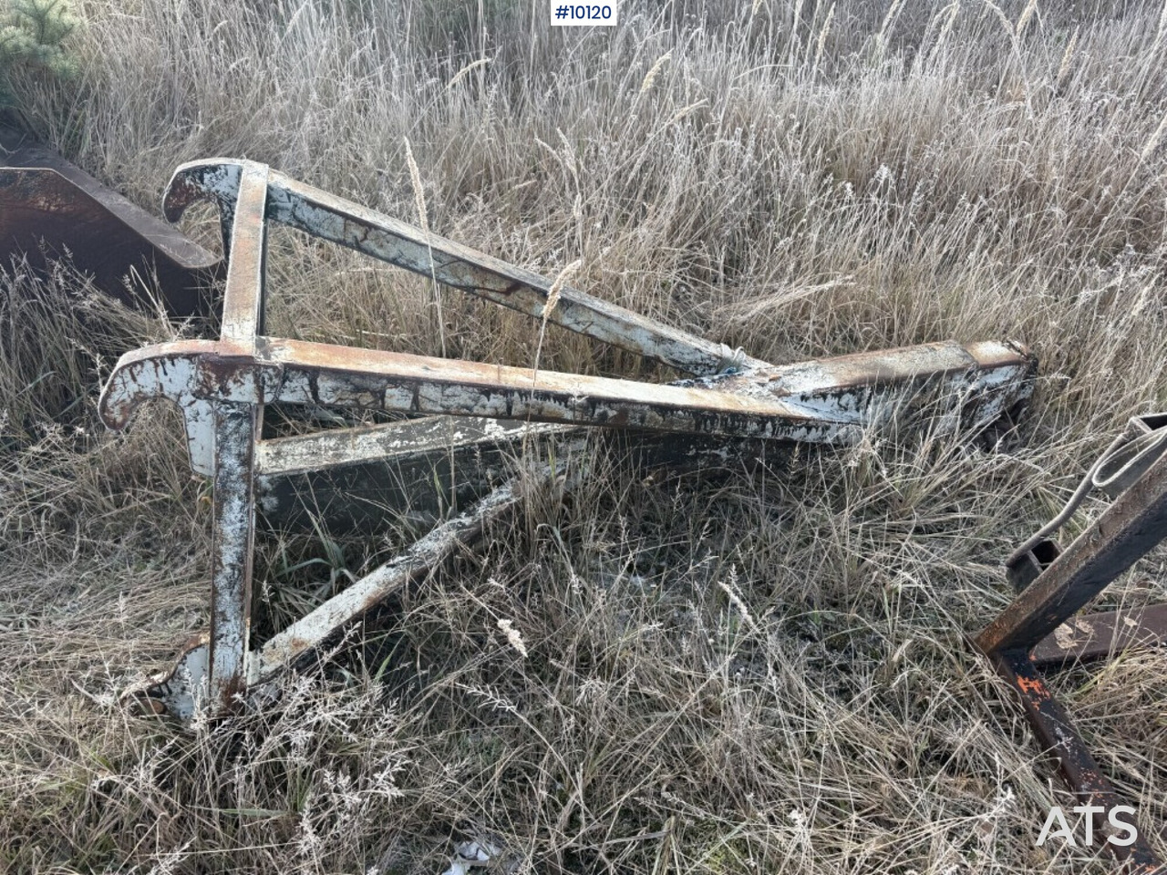 Kranarm Stora BM - Accessoire pour Engins de chantier: photos 3 Kranarm Stora BM - Accessoire pour Engins de chantier: photos 3