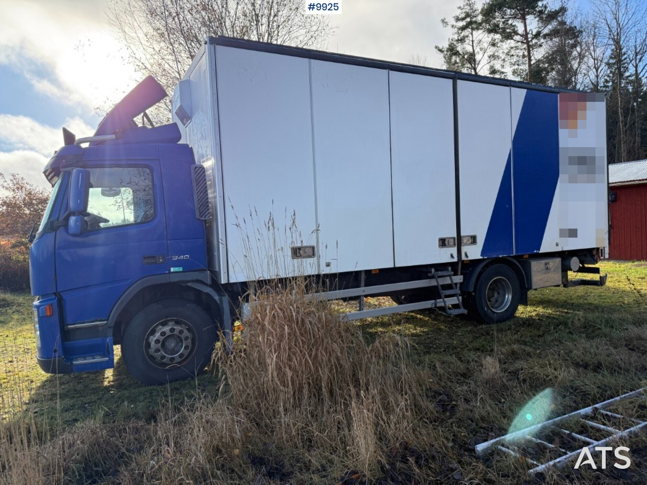 Volvo FM9 4X2 Recreational Vehicle (RV) - Autre matériel: photos 4 Volvo FM9 4X2 Recreational Vehicle (RV) - Autre matériel: photos 4