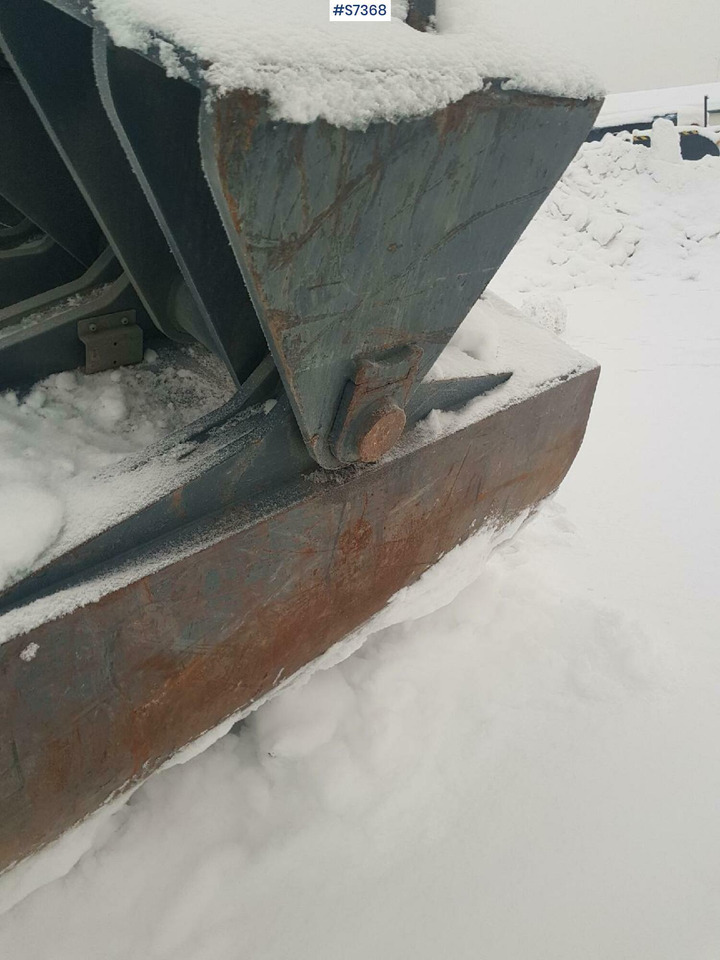 Godet pour pelle Big Slope bucket YPV Hardox: photos 16 Godet pour pelle Big Slope bucket YPV Hardox: photos 16