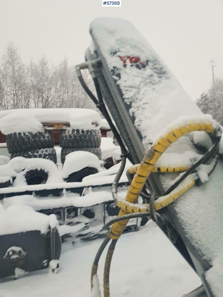 Godet pour pelle Big Slope bucket YPV Hardox: photos 12 Godet pour pelle Big Slope bucket YPV Hardox: photos 12