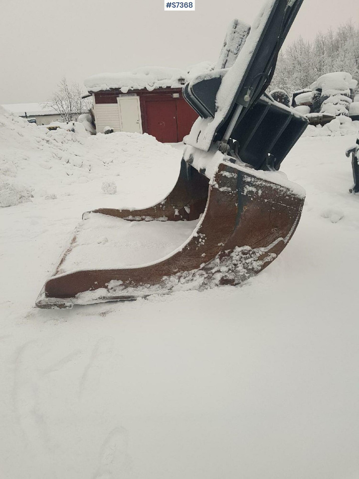 Godet pour pelle Big Slope bucket YPV Hardox: photos 10 Godet pour pelle Big Slope bucket YPV Hardox: photos 10