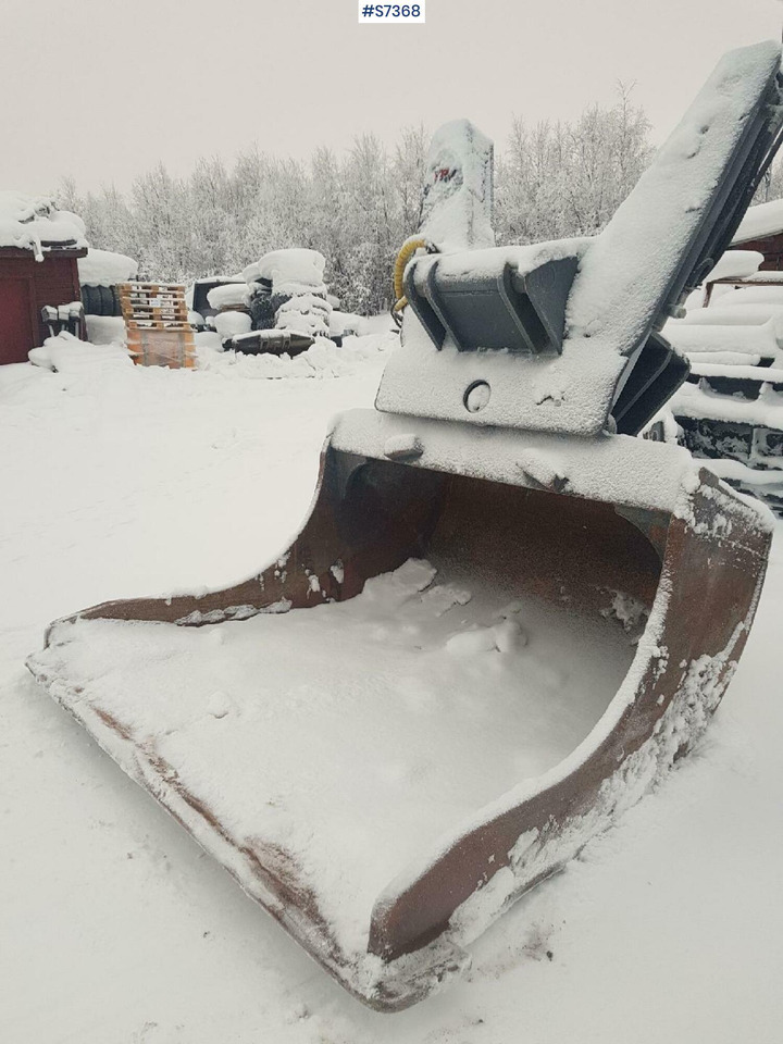 Godet pour pelle Big Slope bucket YPV Hardox: photos 15 Godet pour pelle Big Slope bucket YPV Hardox: photos 15