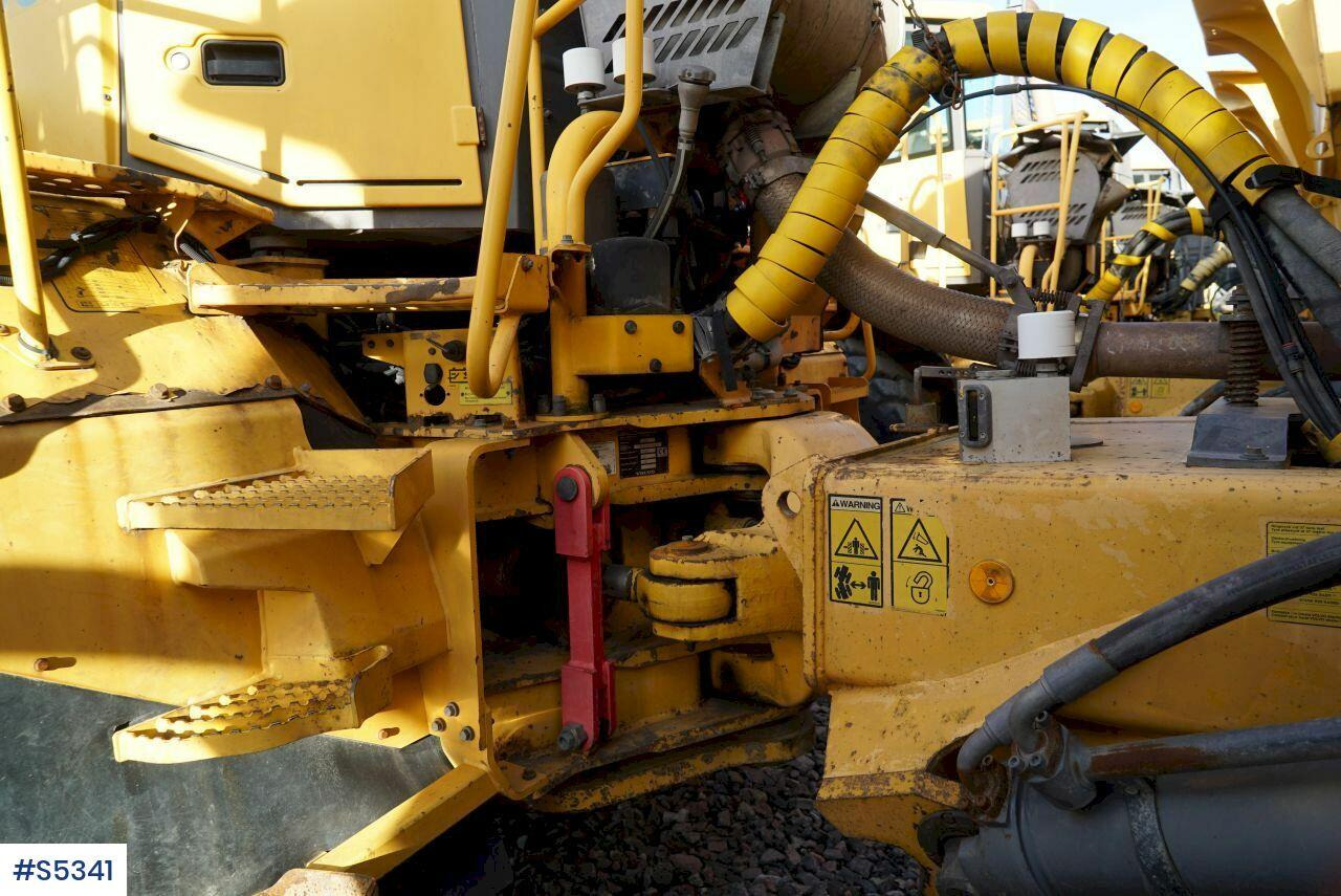 Tombereau DUMPER Volvo A35D 6x6: photos 12