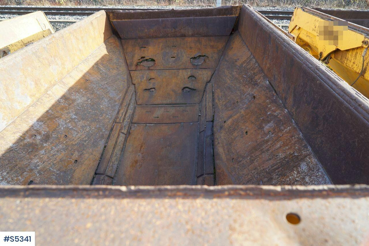 Tombereau DUMPER Volvo A35D 6x6: photos 20