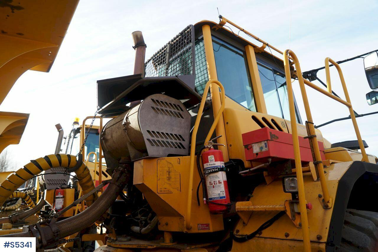 Tombereau DUMPER Volvo A35D 6x6: photos 15