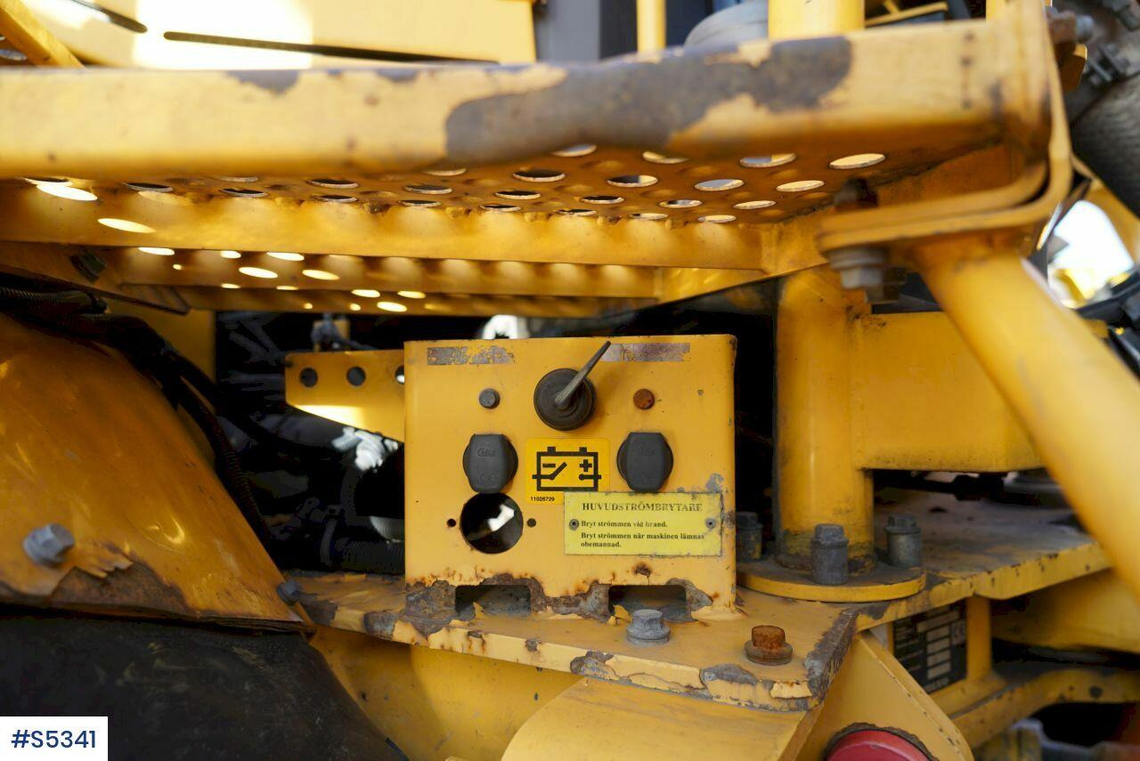 Tombereau DUMPER Volvo A35D 6x6: photos 18