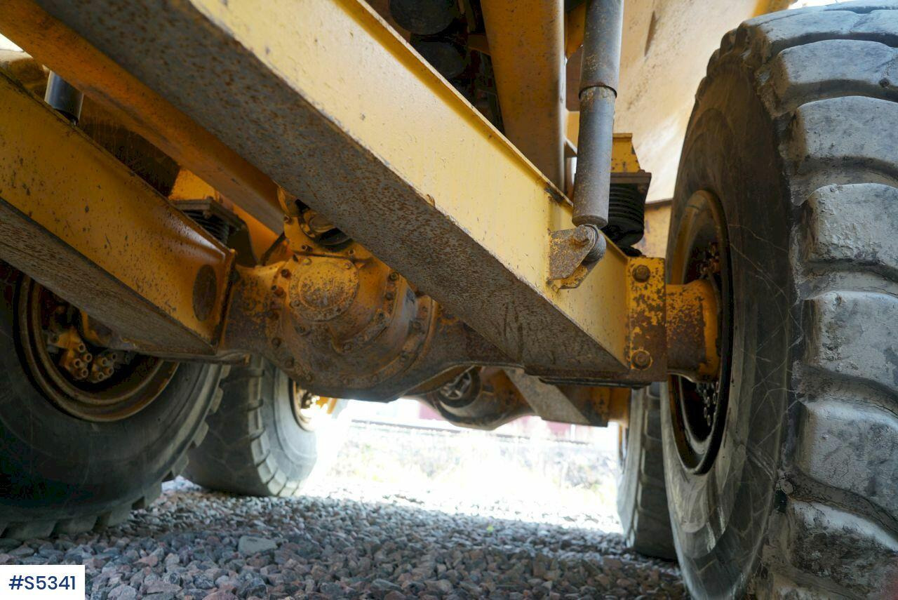 Tombereau DUMPER Volvo A35D 6x6: photos 16