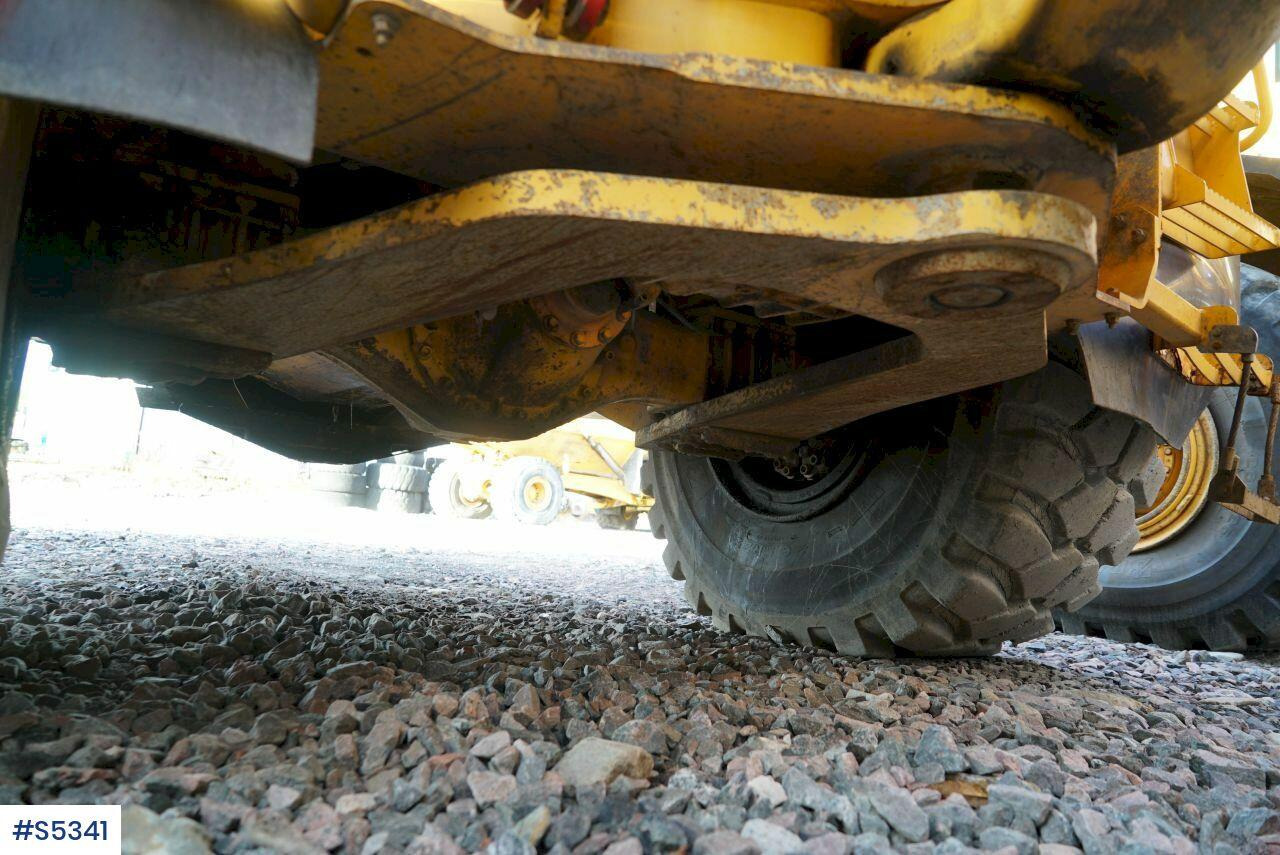 Tombereau DUMPER Volvo A35D 6x6: photos 17