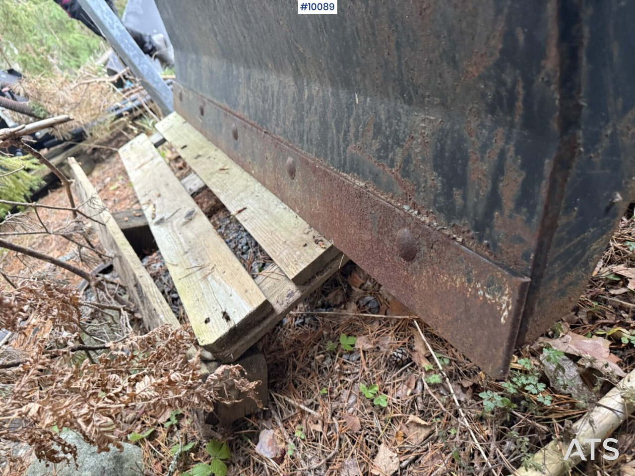 Lame à neige Diagonal Plow Kellfri SP150T Trima and tooth bucket: photos 15 Lame à neige Diagonal Plow Kellfri SP150T Trima and tooth bucket: photos 15