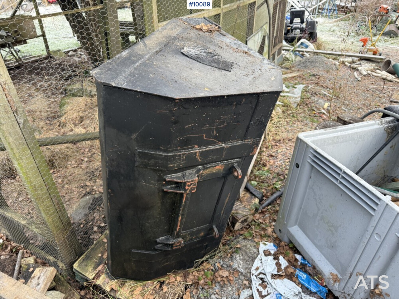 Lame à neige Diagonal Plow Kellfri SP150T Trima and tooth bucket: photos 9 Lame à neige Diagonal Plow Kellfri SP150T Trima and tooth bucket: photos 9