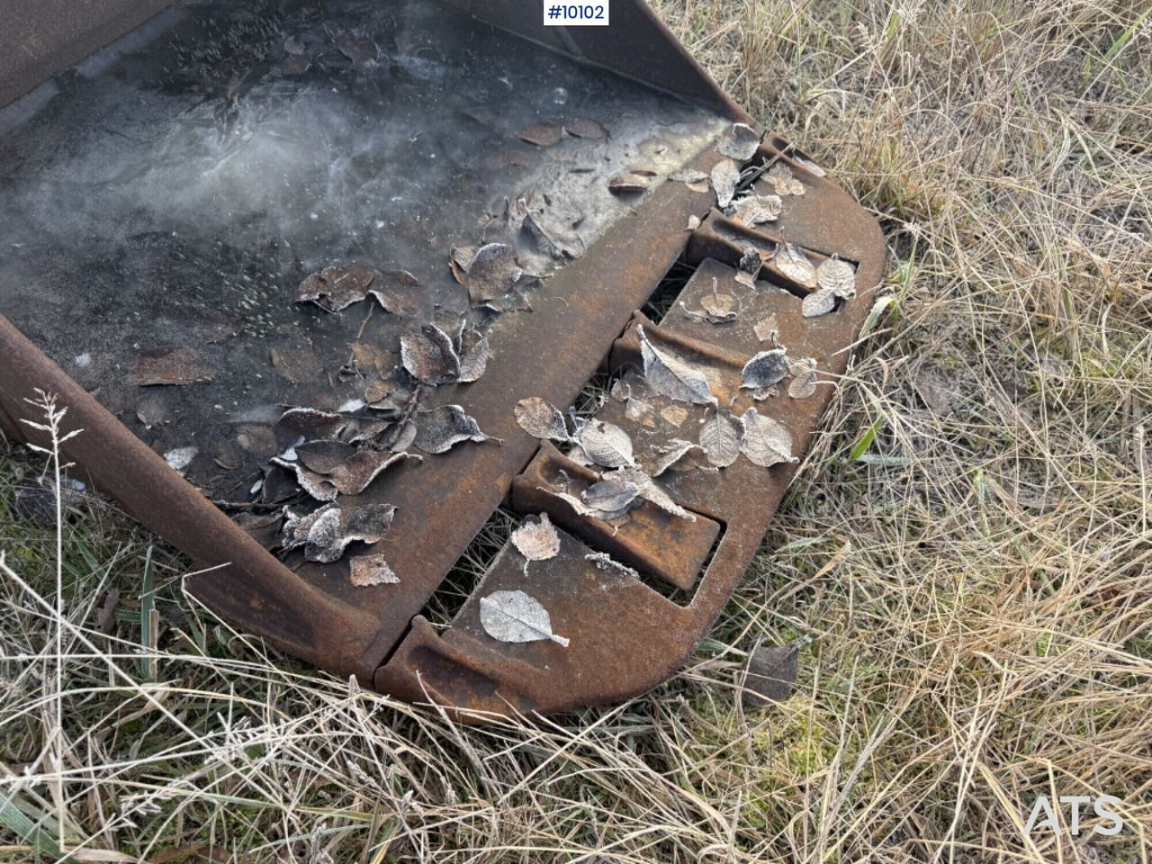 Digging bucket S50 - Godet pour pelle: photos 3 Digging bucket S50 - Godet pour pelle: photos 3