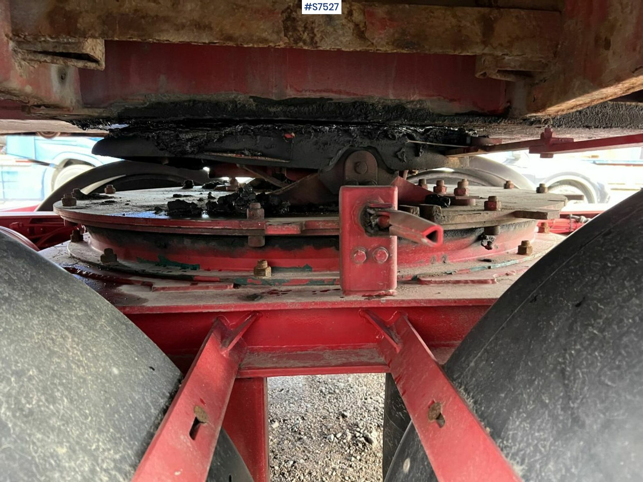 Dolly Parator SD18 - Remorque dolly: photos 3 Dolly Parator SD18 - Remorque dolly: photos 3